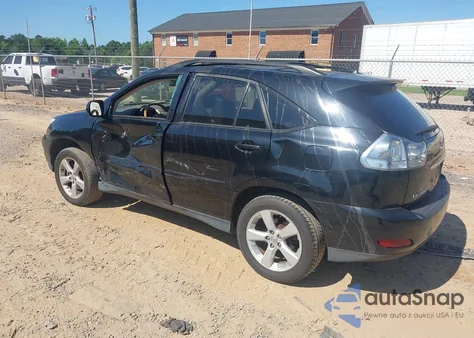 2004 Lexus Rx z USA, uszkodzony, nr VIN 2T2GA31U64C013602